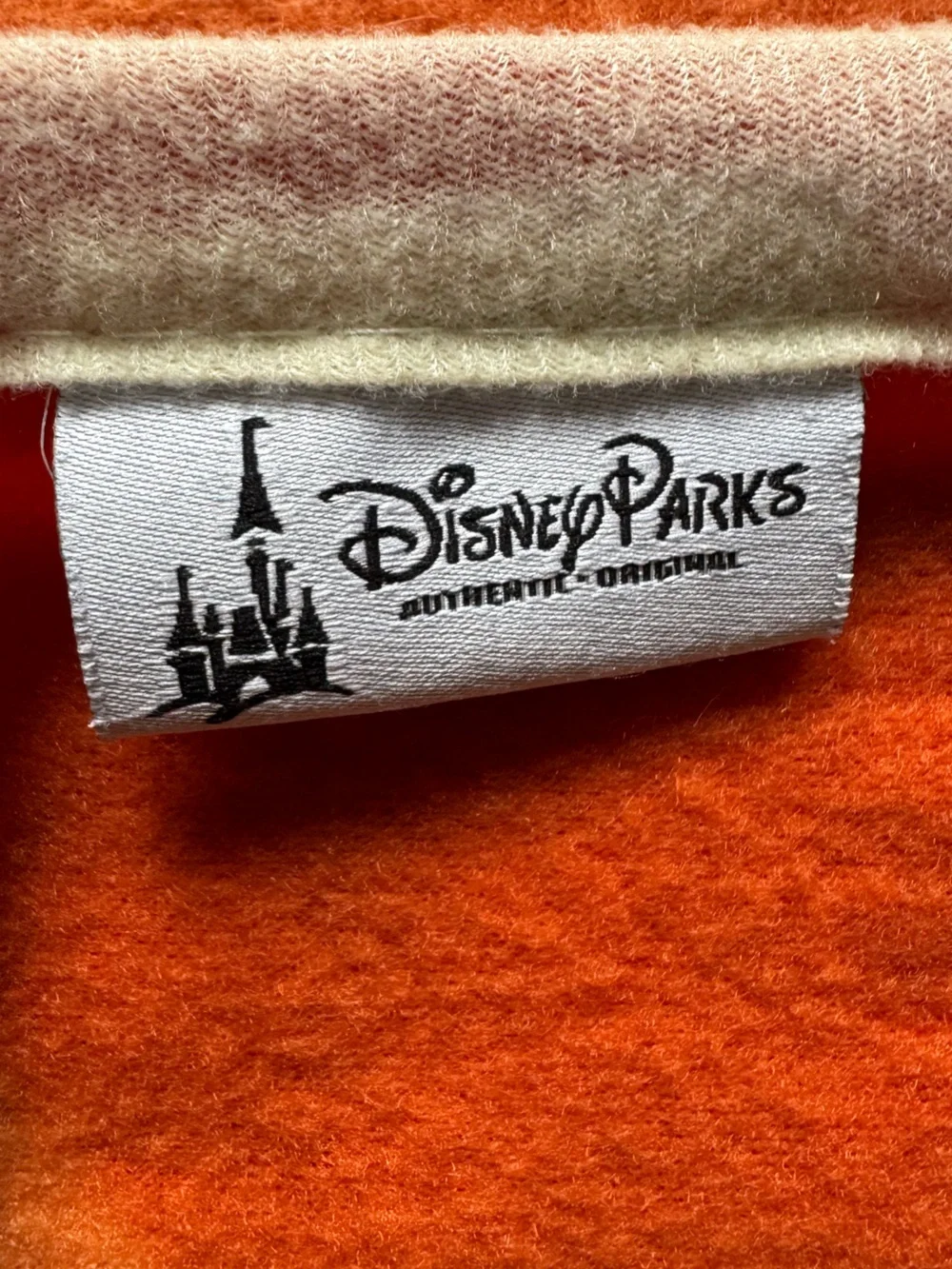 Disney Parks Walt Disney World Mickey Mouse 40X60 Blanket, polyester fleece